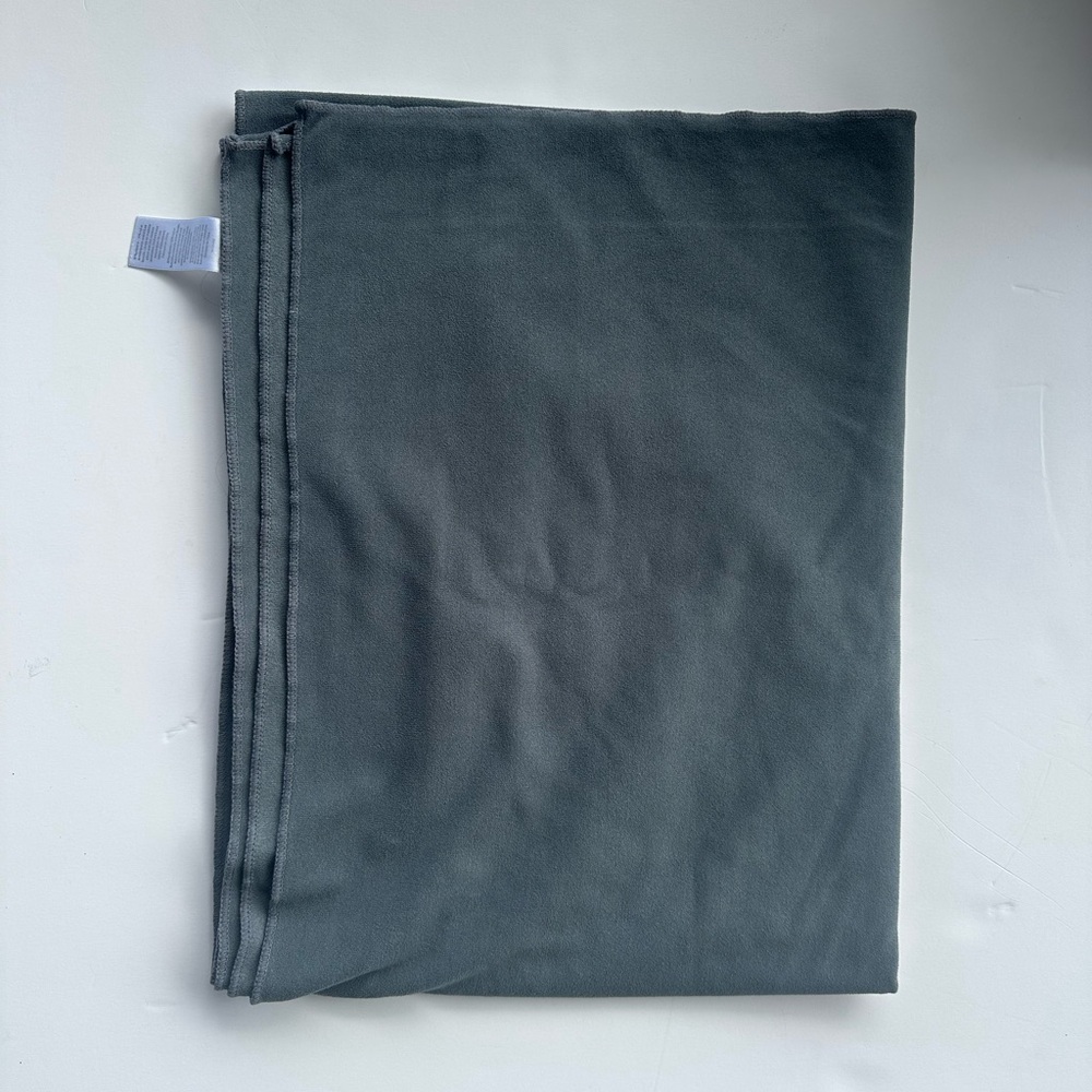 Manduka eQua Microfiber Yoga Towel